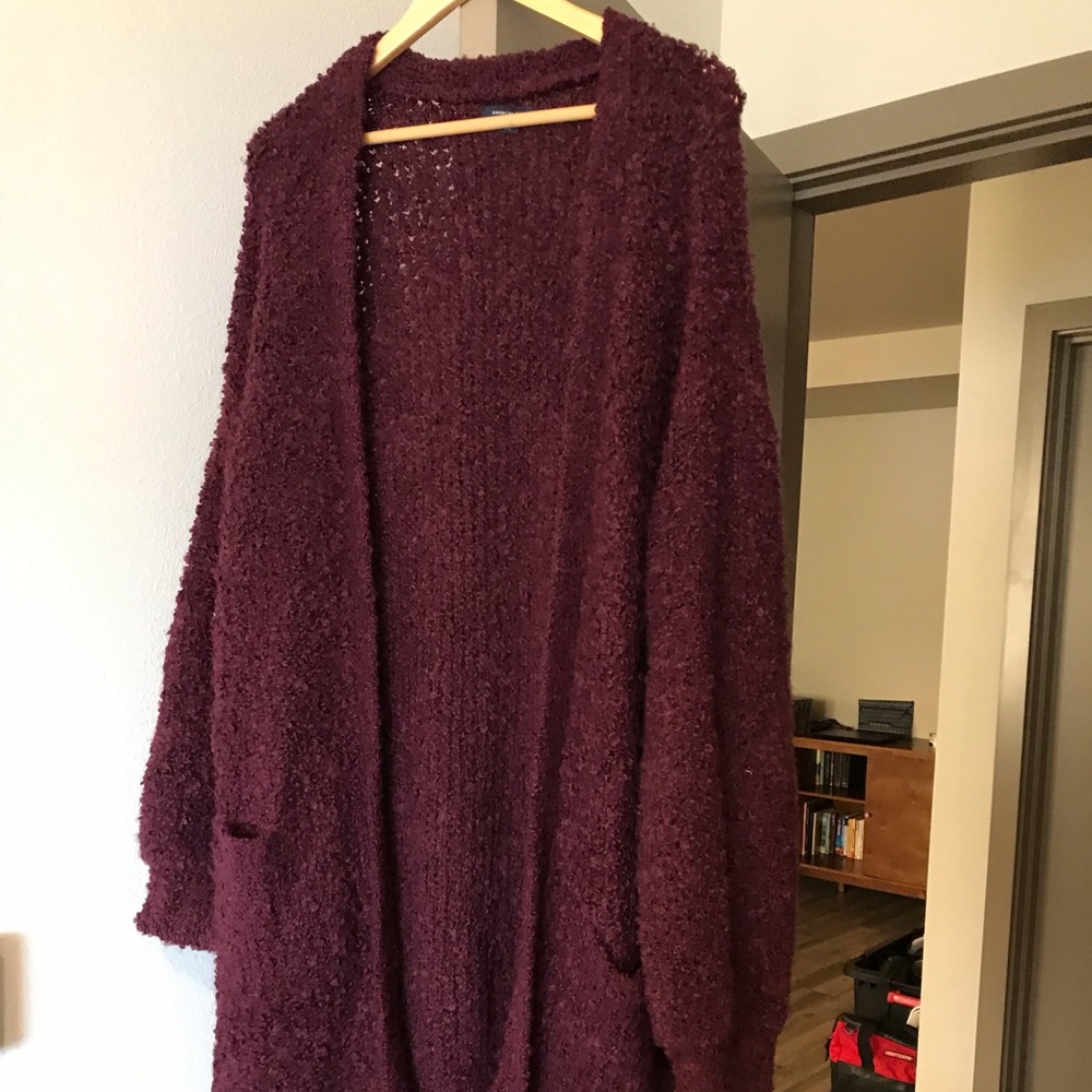 Cardigan from American eagle